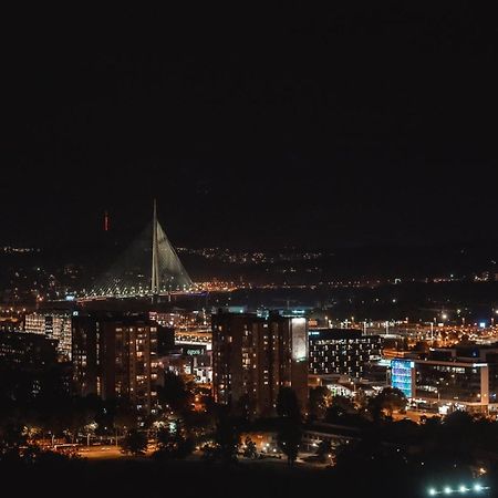 Belgrade City Escape - Genex Exterior photo