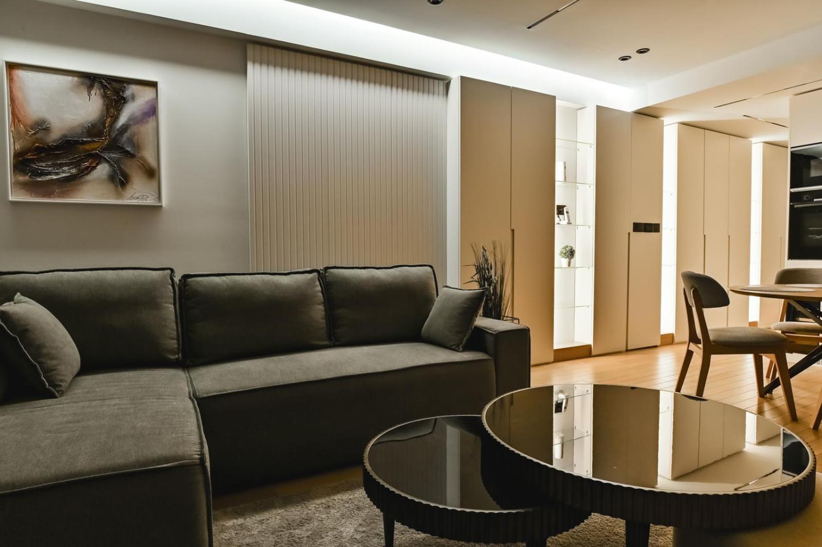 Belgrade City Escape - Genex Exterior photo
