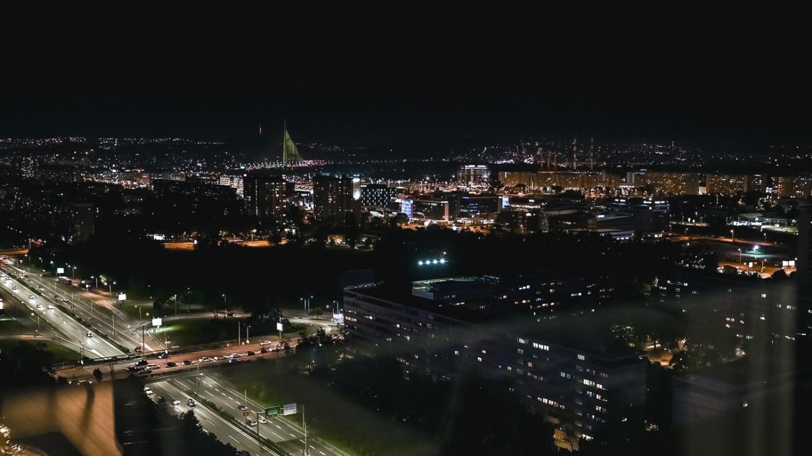 Belgrade City Escape - Genex Exterior photo