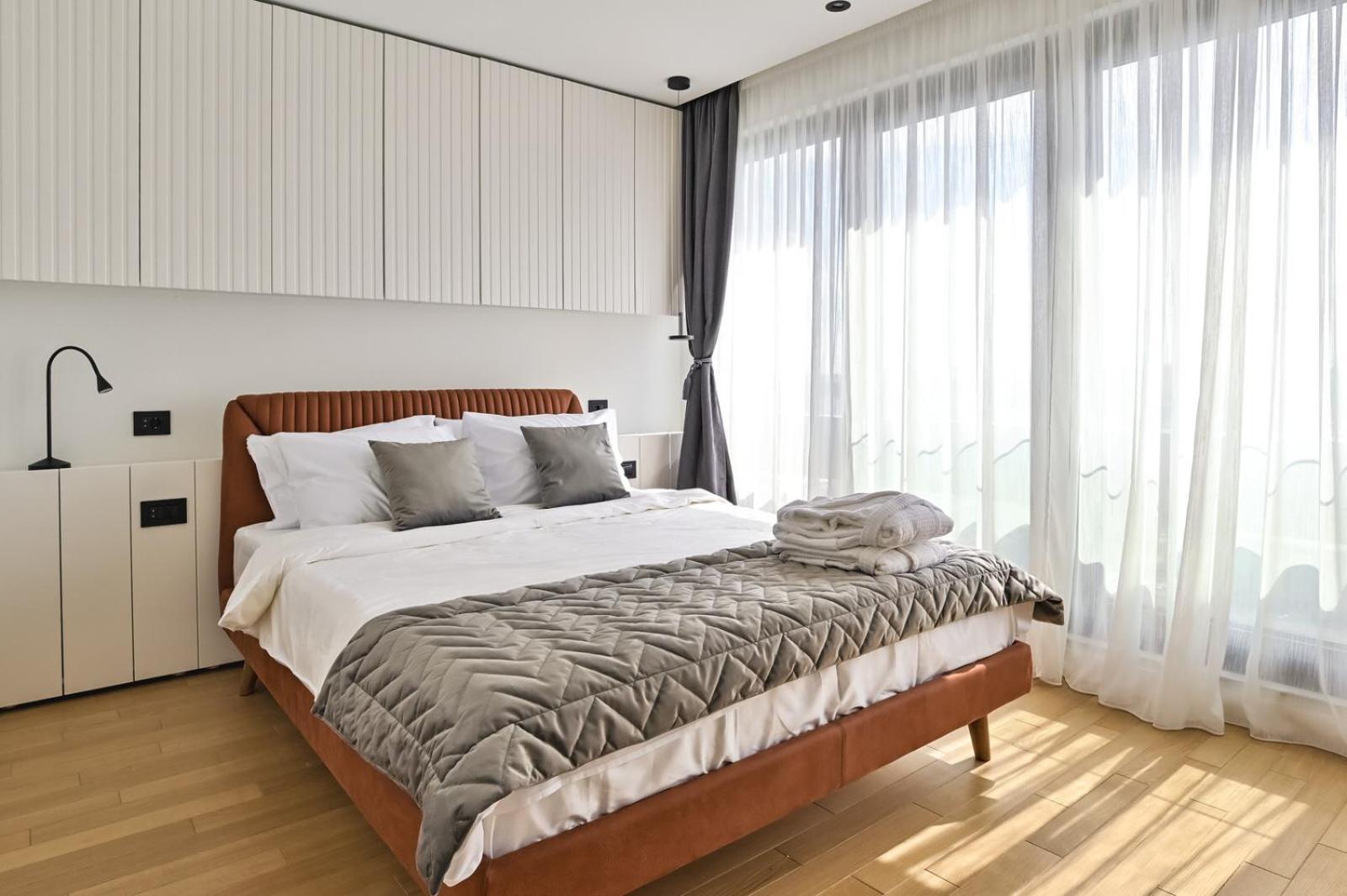 Belgrade City Escape - Genex Exterior photo