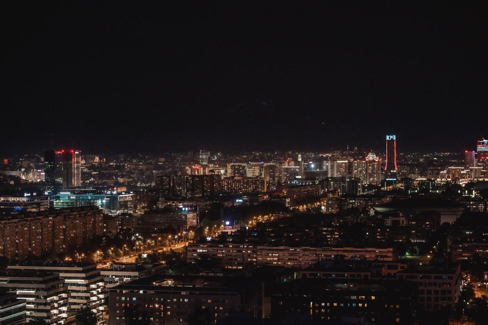 Belgrade City Escape - Genex Exterior photo