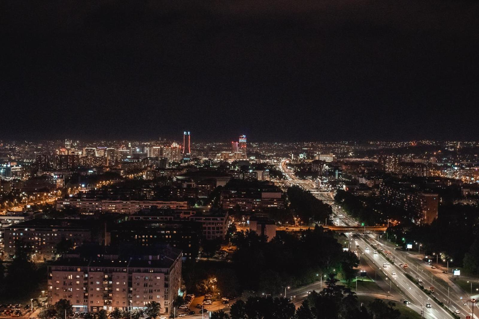 Belgrade City Escape - Genex Exterior photo