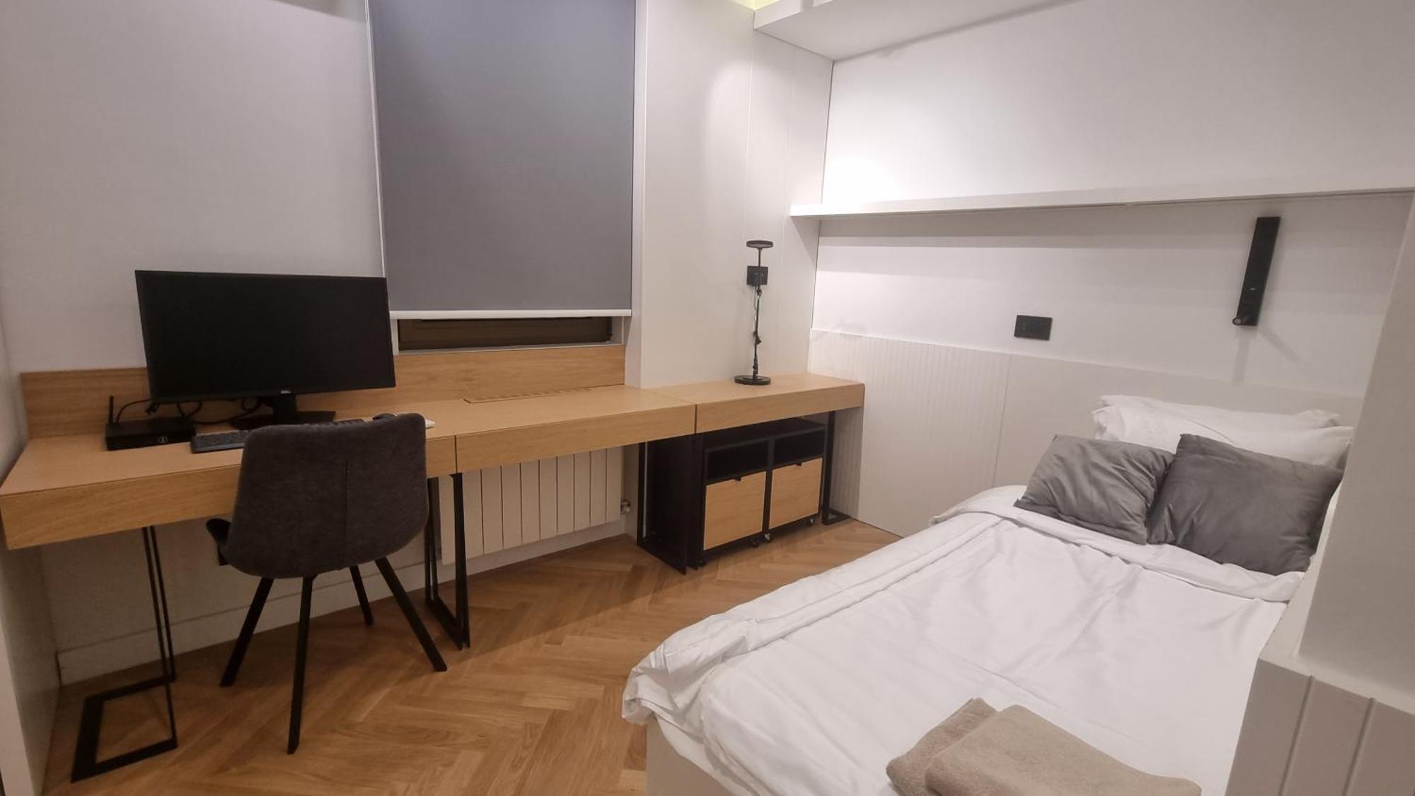 Belgrade City Escape - Genex Exterior photo