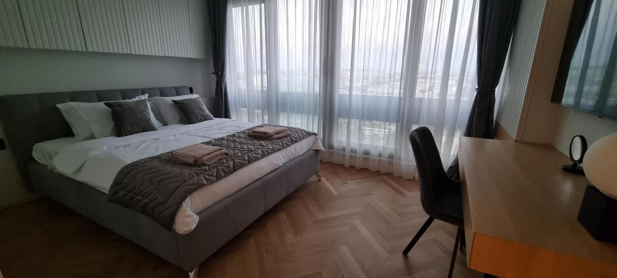 Belgrade City Escape - Genex Exterior photo