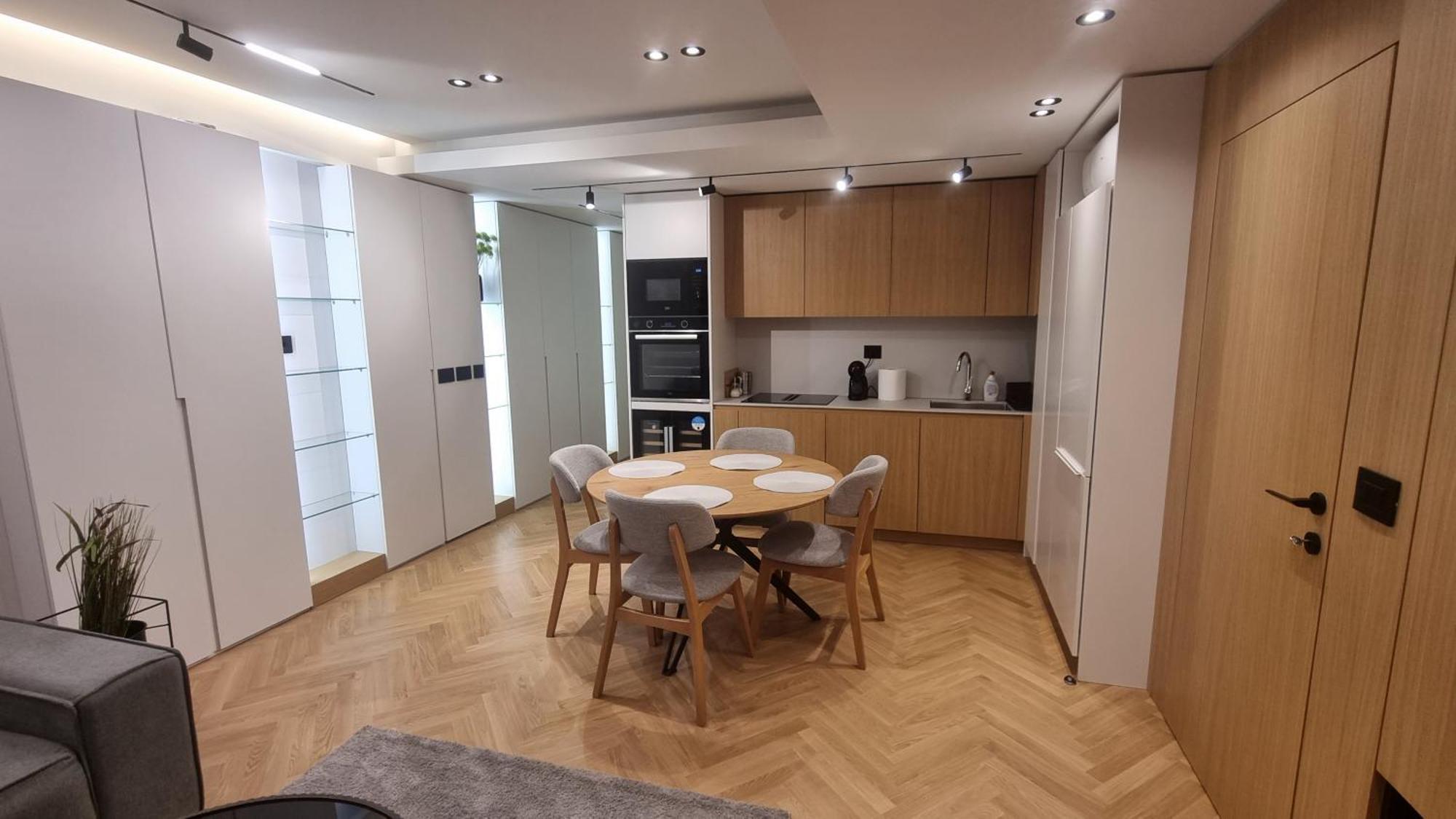 Belgrade City Escape - Genex Exterior photo